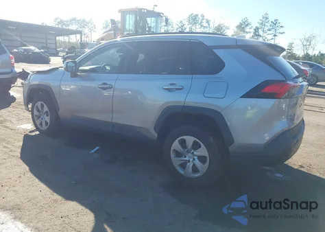 2021 Toyota Rav4 Le из США, поврежденный, VIN 2T3K1RFV9MC171426